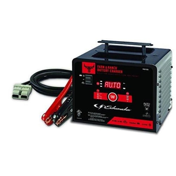 Schumacher Electric 239790 2-6-40-150-200A 6 & 12V Battery Charger 239790 - main